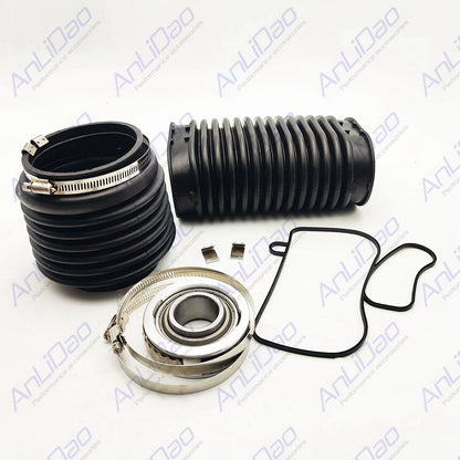 Transom Seal Kit for Volvo Penta SX-A (3853807, 3841481, 3888916, 3889788)