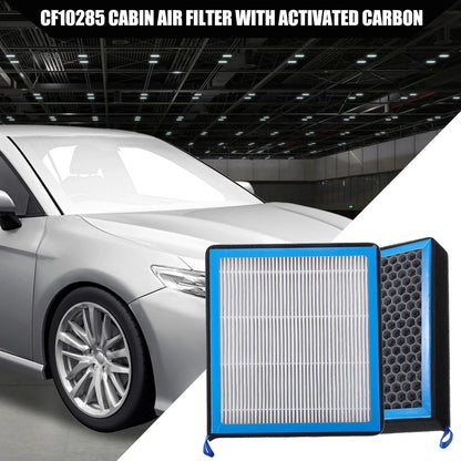 Car Cabin Air Filter for Toyota 4Runner, Highlander, RAV4 (2010–2023) No.8713902020
