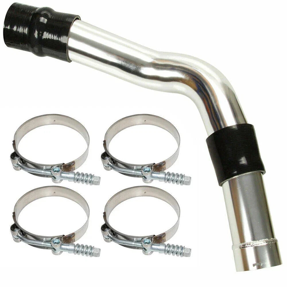 Hot Side Intercooler Pipe Upgrade & Boot for Ford 6.7L Powerstroke (2011–2016)