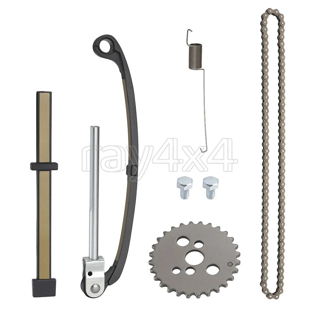 Cam Chain Tensioner Guides & Sprocket for Honda CRF80F XR80R (2000–2013)