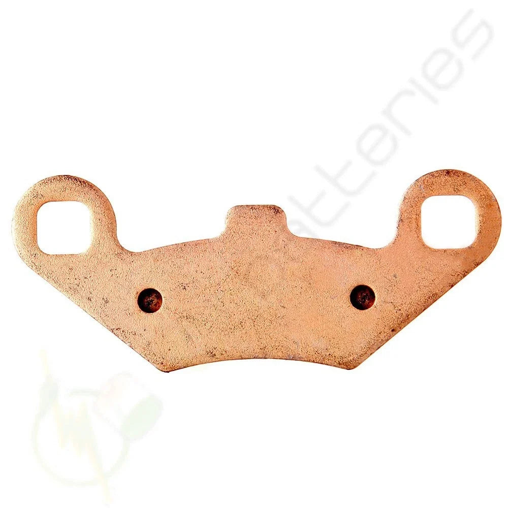 Sintered Brake Pads for Honda TRX300EX 2x4 Sportrax 300 (1993–2008)