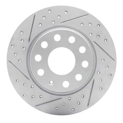 Rear Brake Rotor for Volkswagen Caddy (2014–2018) ALX-PAU-DF-830-74031L-CLA12