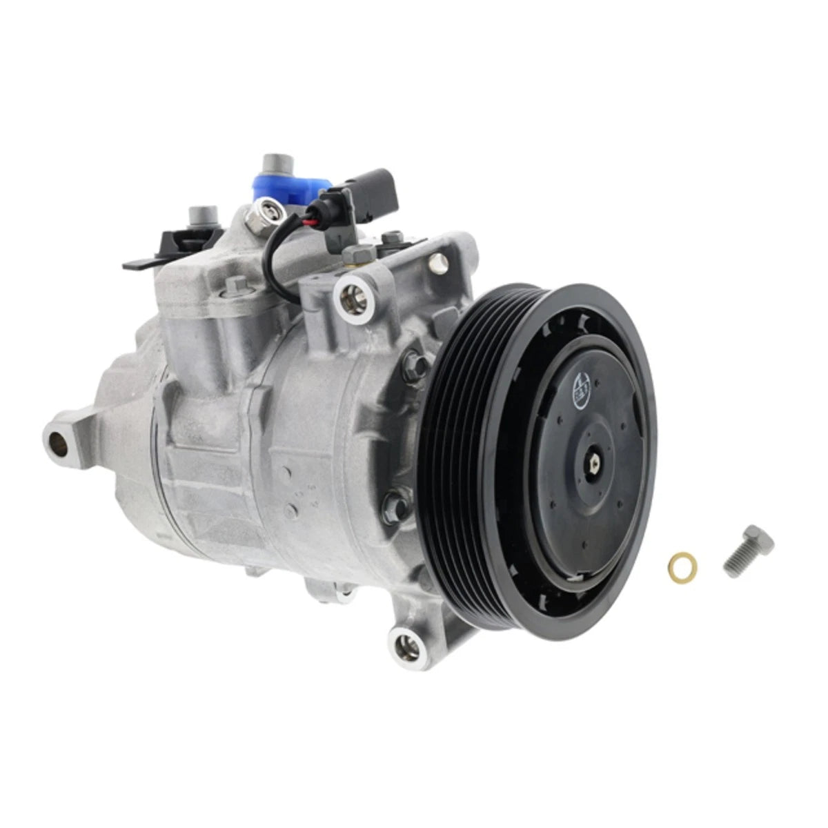 A/C Compressor with Clutch for Audi S4 S5 Q5 A5 Quattro (2008–2012) 8K0-260-805 K