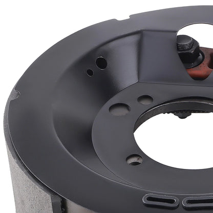2pc Electric Brake Assembly Set for Dexter Axle 8000 lbs (023-435-00)