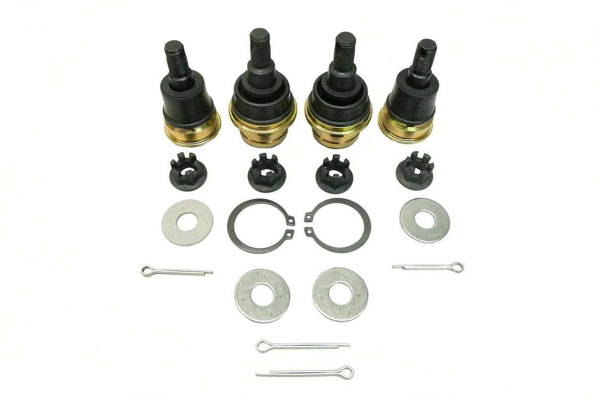 Set of 4 Ball Joints for Honda Talon 1000R & 1000X (2019–2022)
