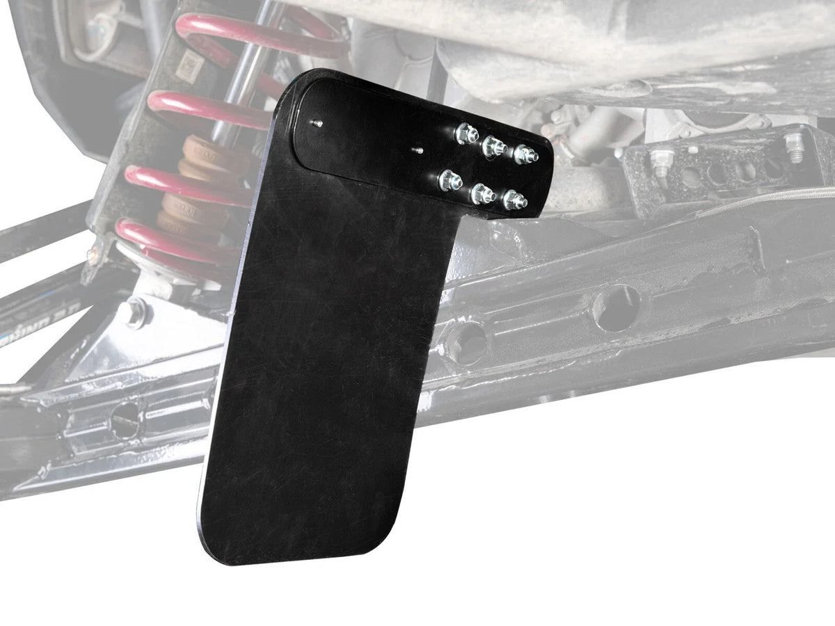 Rear Trailing Arm Guards for Polaris RZR XP Turbo (2016–2023)