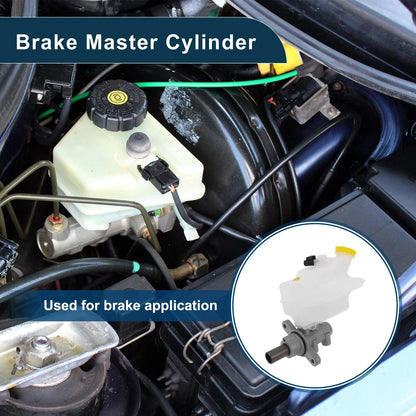 Brake Master Cylinder with Reservoir No.6C112K478AC for Ford Transit (2006–2014)