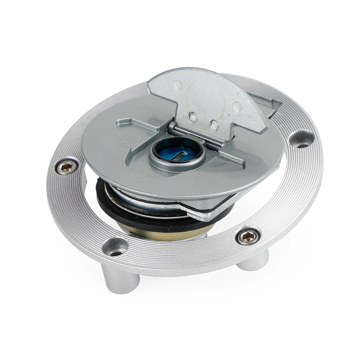 Ignition Lock, Fuel Tank Cap, Seat Lock for Yamaha YZF-R15 MT-15 (2013–2018)