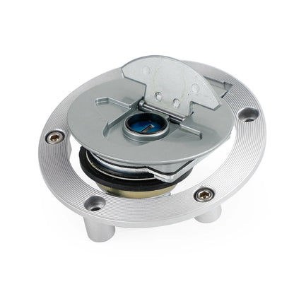 Ignition Lock, Fuel Tank Cap, Seat Lock for Yamaha YZF-R15 MT-15 (2013–2018)