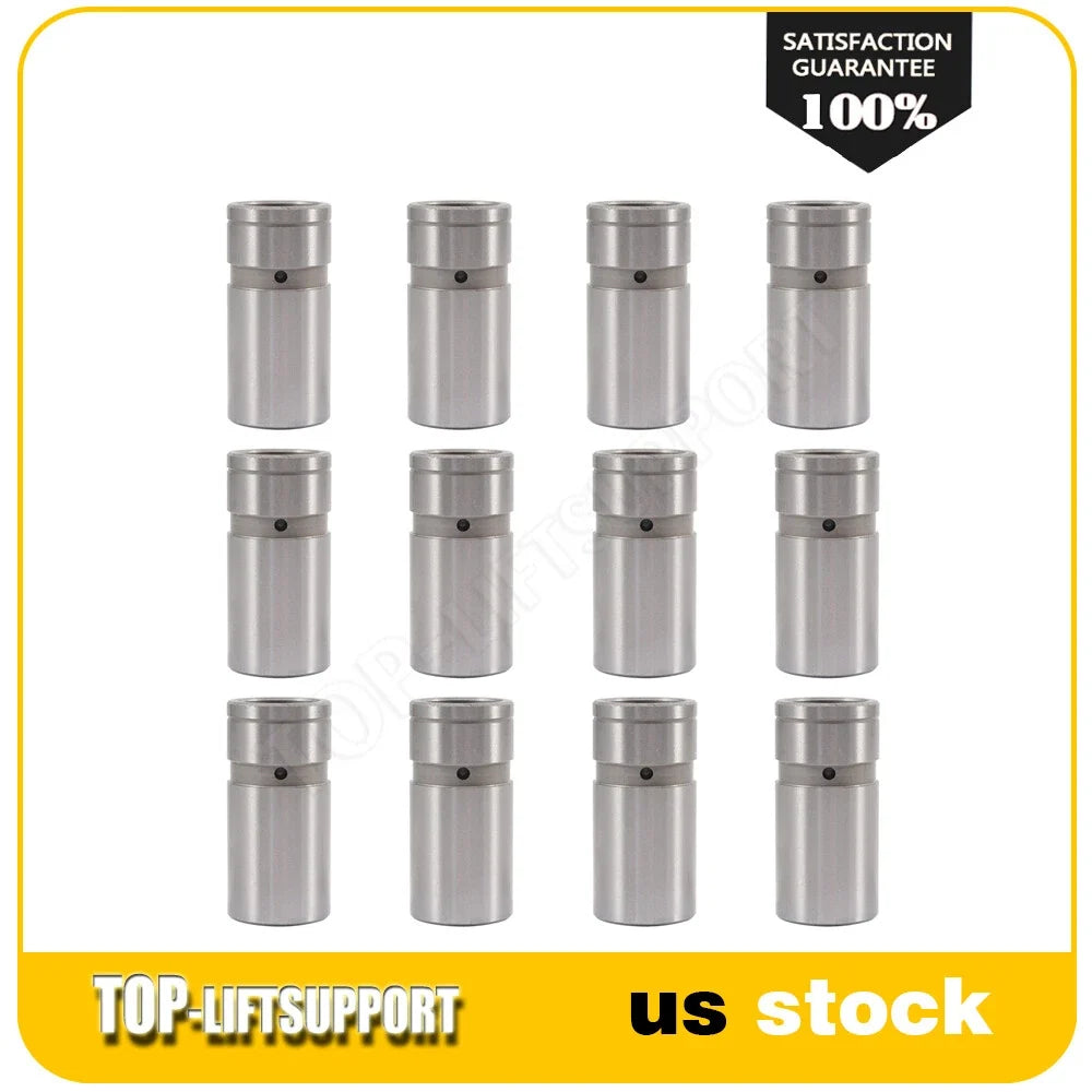 Set of 12 Hydraulic Lifters for Jeep Dodge Dakota 3.9L 4.0L