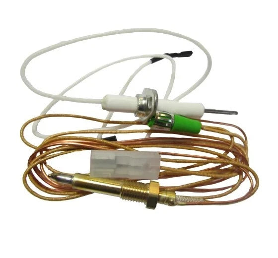 Thermocouple & Electrode for Thetford Grill (SSPA0631) >04/15