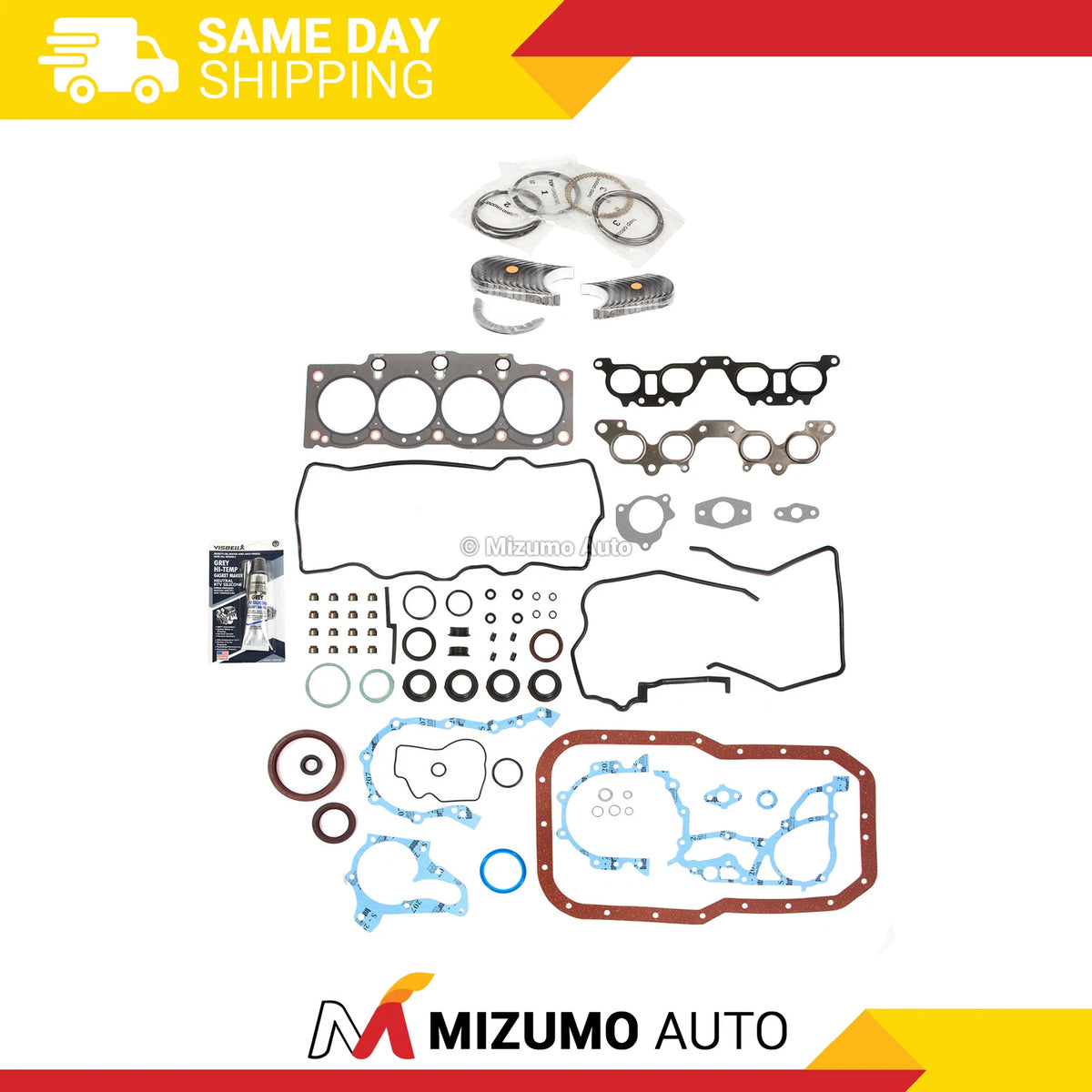 Full Gasket Set for Toyota MR2 Camry 5SFE (1990–1996) MA-4216957756, HS9681PT