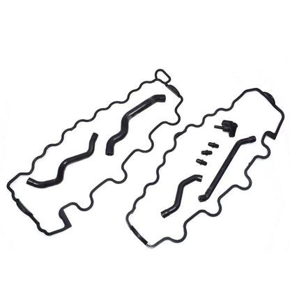 Pair Valve Cover Gasket Set for Mercedes C Class E320 ML320 (1998–2005)