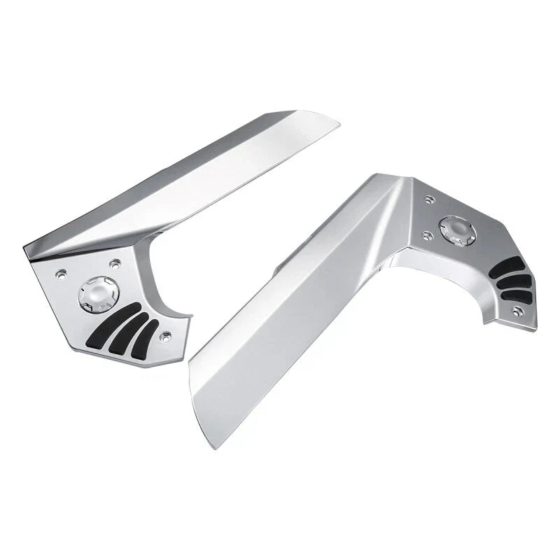 Chrome Fairing Frame Covers for Honda Goldwing GL1800 (2001–2017)