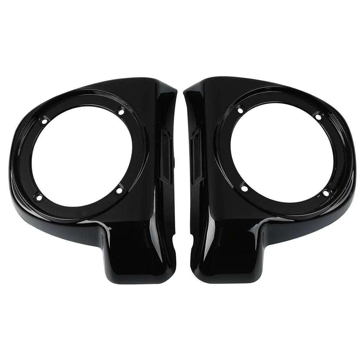 Lower Vented Fairing Speaker Box w/ Enclosure for Harley Touring (2014–2024)