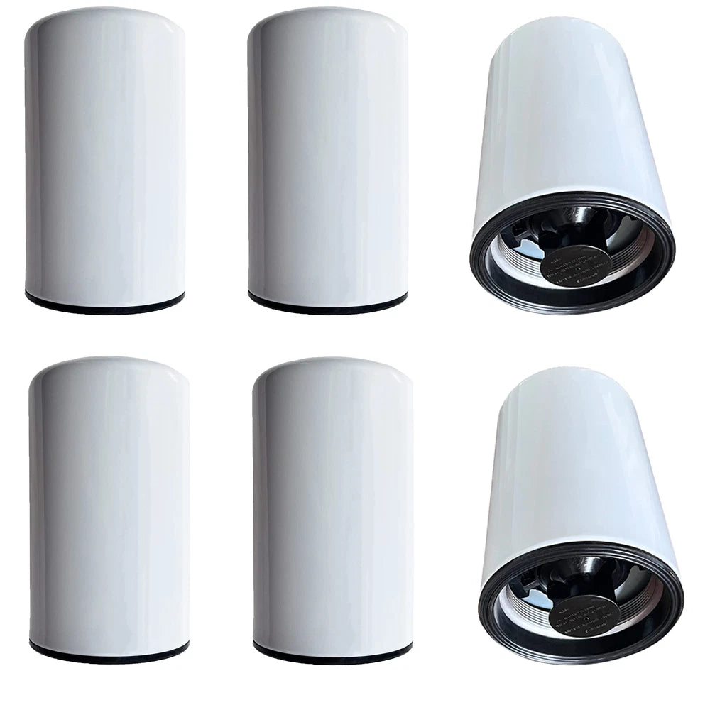 6X Fuel Filter for (FF5776, LFF6776, BF9885, WF10123)