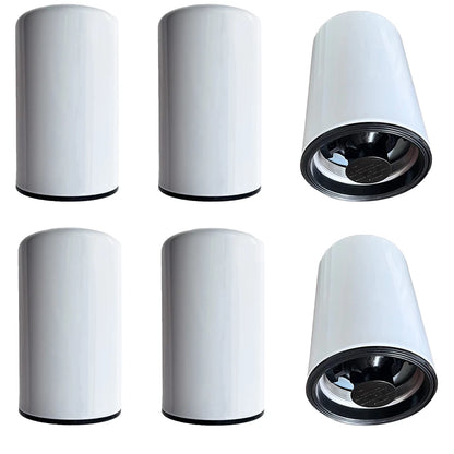 6X Fuel Filter for (FF5776, LFF6776, BF9885, WF10123)