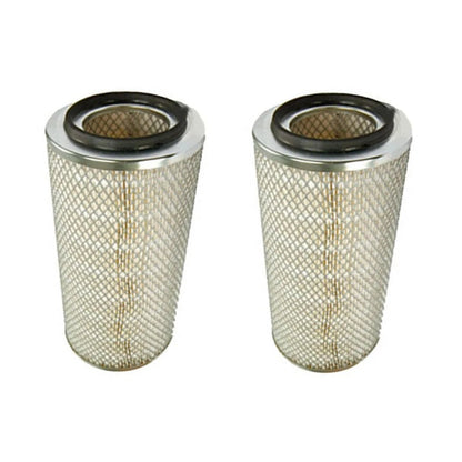 2X Air Filter for Deutz-Fahr