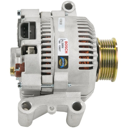 Bosch Alternator AL598N for Ford E150 E250 F150 F350 E350 (1998–2005)