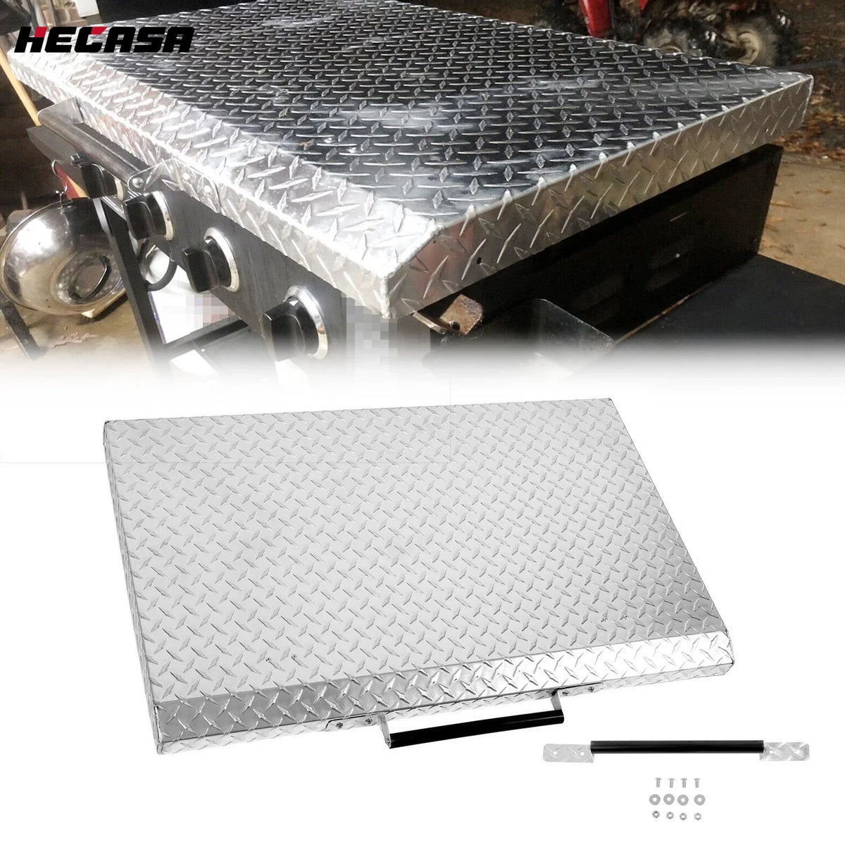 36" Hard Cover Lid for Blackstone Griddle (Outdoor)