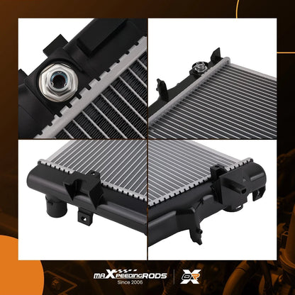Custom Design Radiator for Dodge Dakota/Ram Dakota (2005–2011)