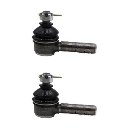 2 Front Drag Link Tie Rod Ends for Massey Ferguson MF 135 UK 230 235 FE-35