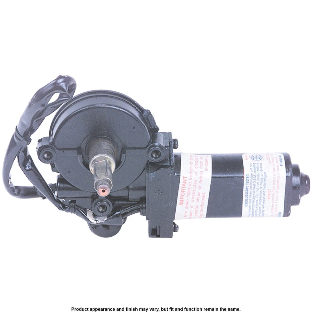 Front Power Window Motor for Ford Escort Mazda Protege (47-1724, B4565958X)