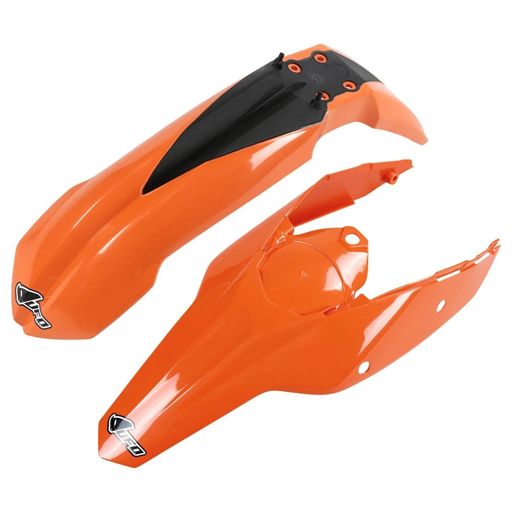 Ufo Front/Rear Fender Kit for KTM (2186230100)