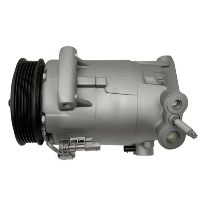AC Compressor Replacement for GMC Canyon 2.5L (2020–2022)