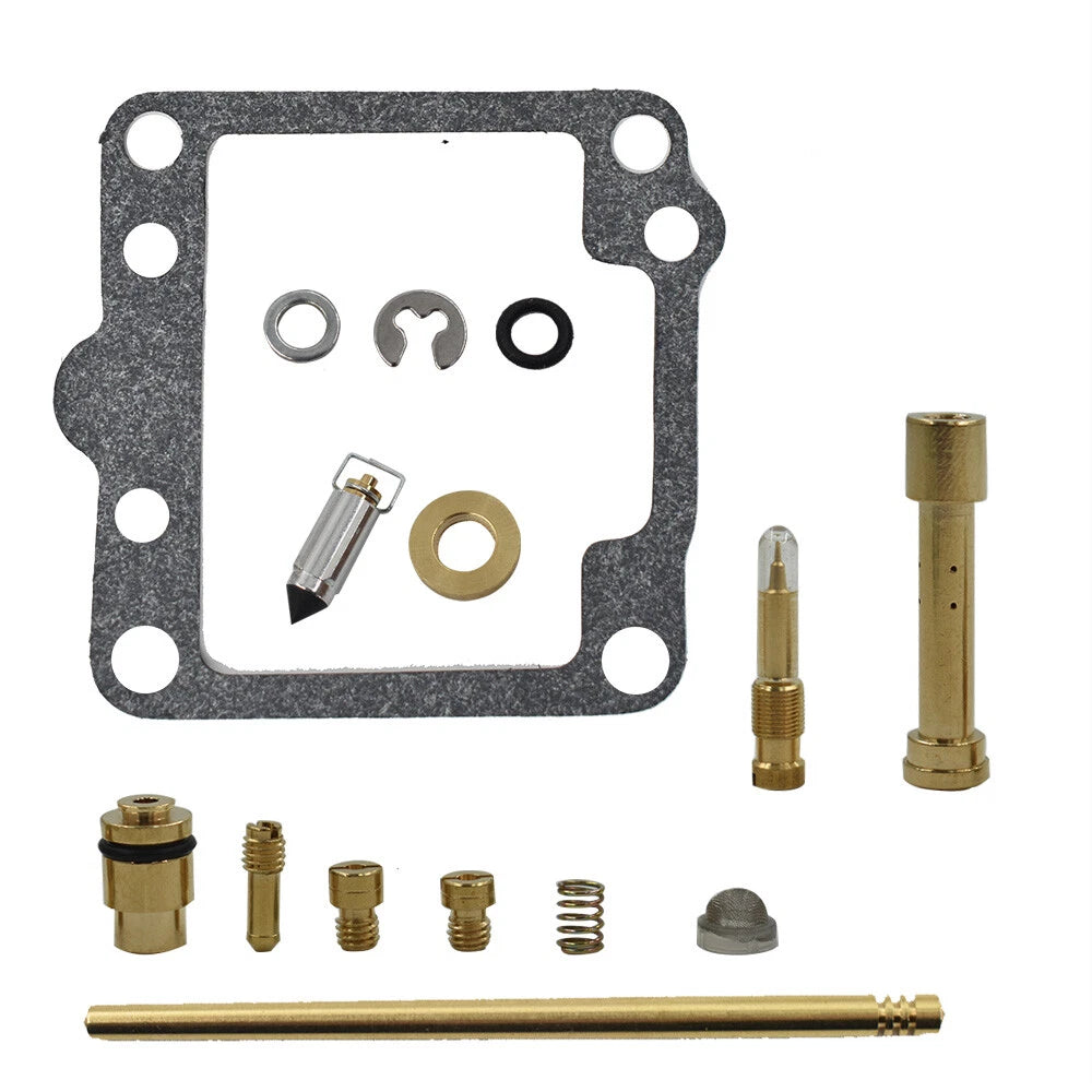 Carburetor Rebuild Kit for Suzuki Jets Gasket LS650 S40 (1986–2009)