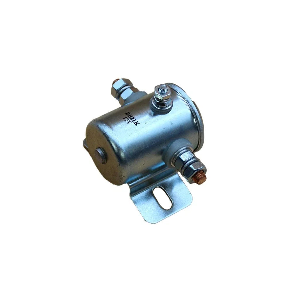 12 Volt Starter Solenoid 70237136 for Allis Chalmers D10 D12 D14 D15 (1960–1975)