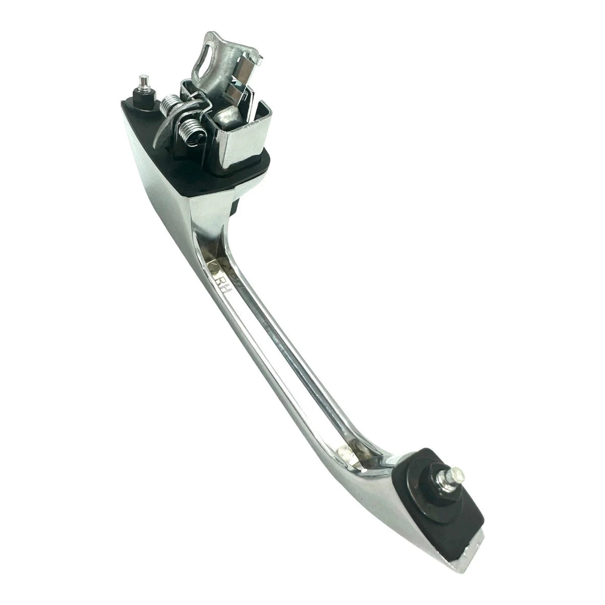 RH Passenger Side Chrome Exterior Door Handle Replacement for GMC Suburban (1973–1991)