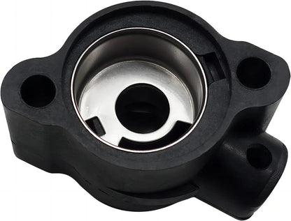 Water Pump Impeller Kit for Mercury 4-9.8 HP Outboard (46-70941A3, 18-3446)