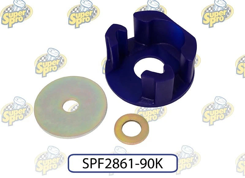 SuperPro SPF2861-90K Rear Lower Pendulum Mount for Volkswagen GTI (2006)