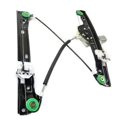Driver Side Front Power Window Regulator for BMW 328i/335i (2007–2012) CLX-M0-USA-JRB46290008-CL360A72, BM1350134