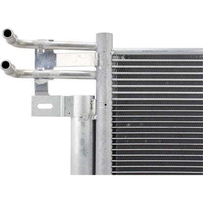 A/C Condenser for Ford Explorer (2011–2019) 3911C, 10705, YJ556, 40744