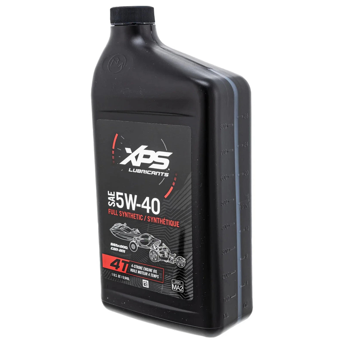 Oil Change Kit 5W40 for Can-Am Spyder (Rotax 1330) 9779484