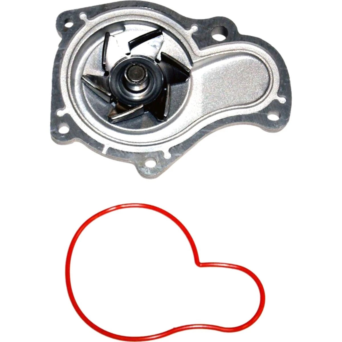 GMB Water Pump for Chrysler PT Cruiser Dodge Caravan Sebring Stratus (2000–2010) 120-4220, 96137