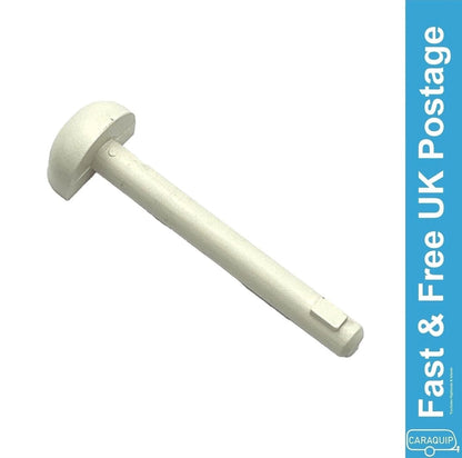BCA Battery Storage Door Hinge Pin for Caravan (58mm) 320109