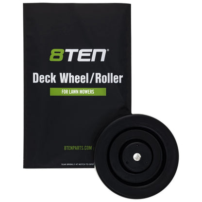 Set of 2 Deck Rollers for Snapper LT16002 LT16001 LT12482 LT16482 7018445YP