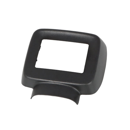 Lower Grill Radar Sensor Trim for Volkswagen (2015–2021)