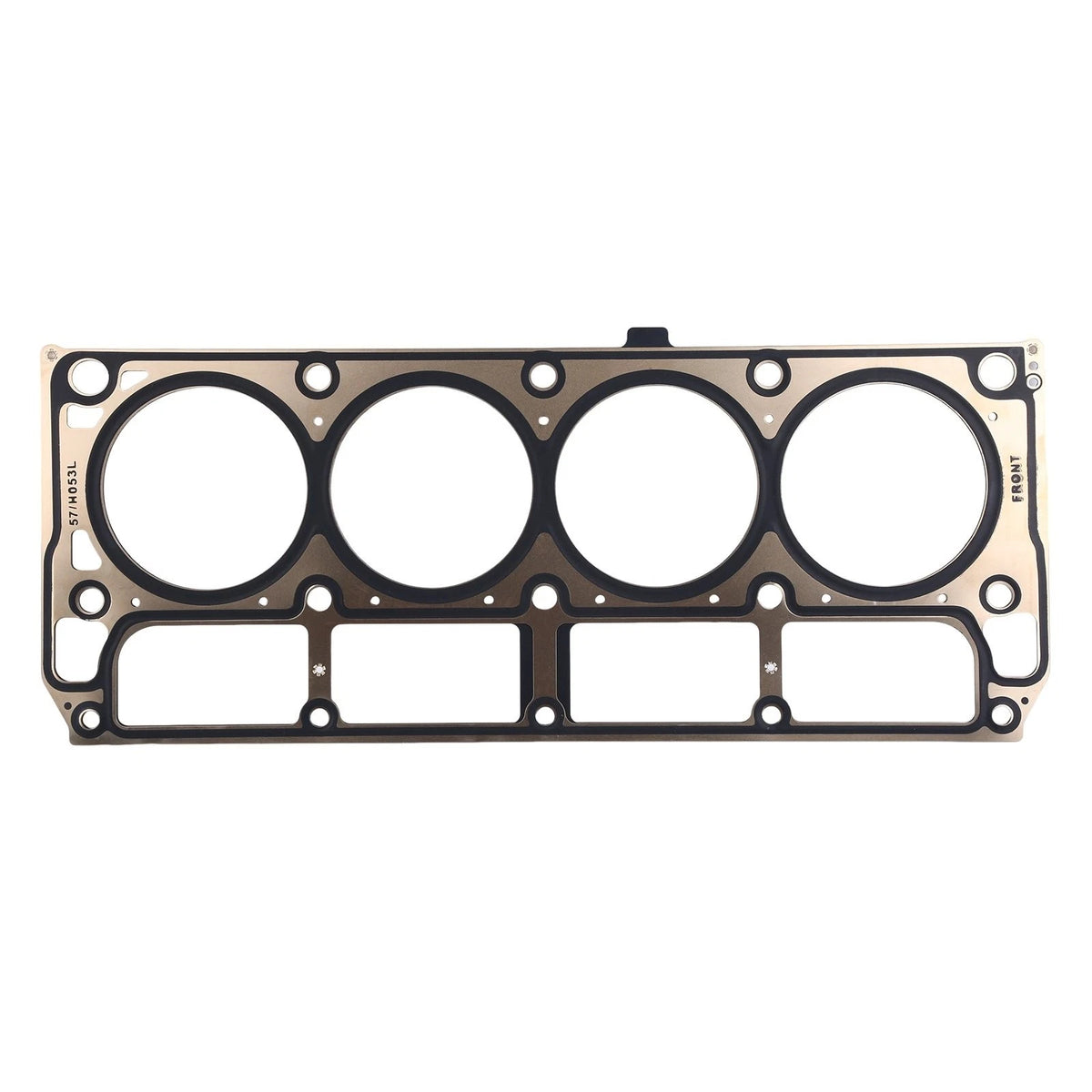 2X MLS Head Gasket Set for Chevrolet Gen III IV V8 (2002–2014) HC293-B, HG3157, 26190PT, 54442