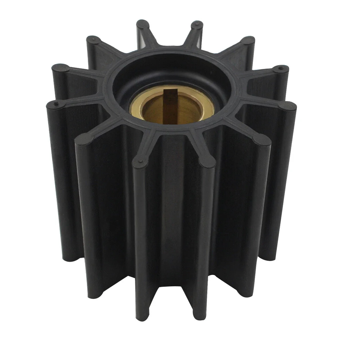 Impeller Kit for Cummins 3802444, Caterpillar 1W5664 (Replaces Sherwood 17000K)