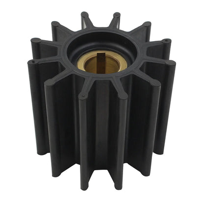 Impeller Kit for Cummins 3802444, Caterpillar 1W5664 (Replaces Sherwood 17000K)