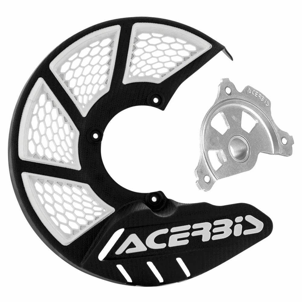 Acerbis X-Brake Vented Front Disc Cover for