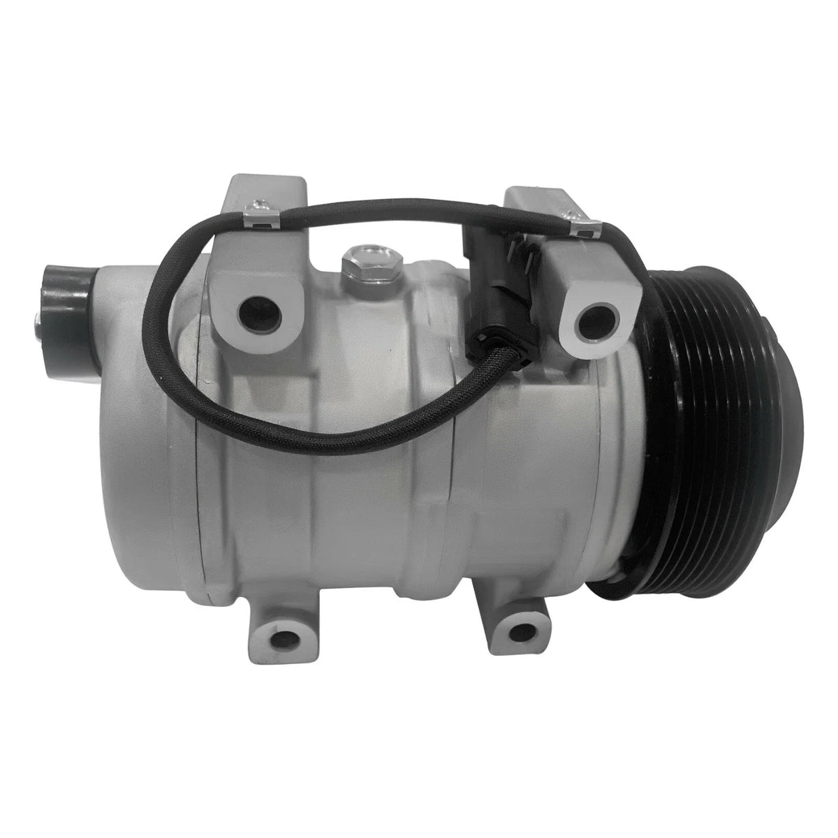 AC Compressor Kit With Condenser for Dodge Ram 5500 6.7L (2010–2010)