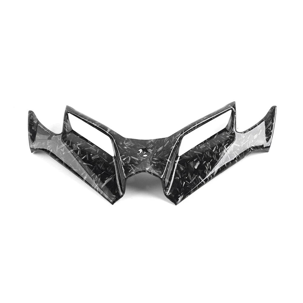 1Pcs Aerodynamics Winglet Front Spoiler for Kawasaki Ninja 250 300 (2013–2018)