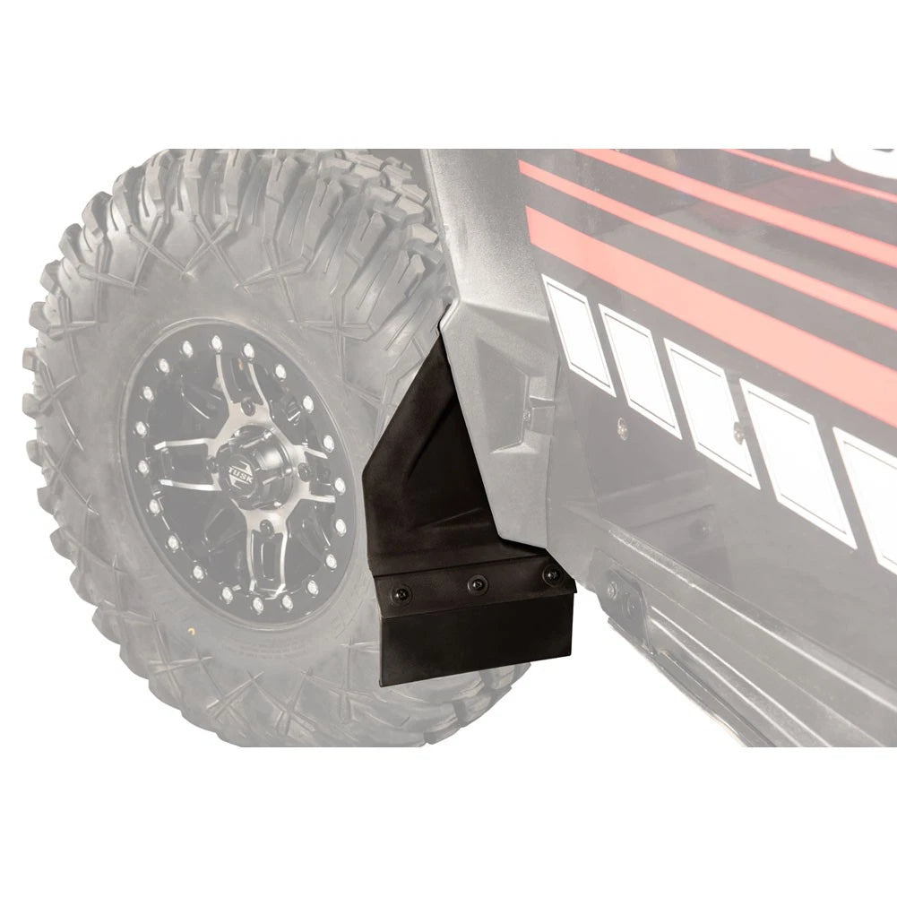 Set of 2 Front Mud Flaps for Polaris RZR XP Turbo S (2018–2021) FTVFF002