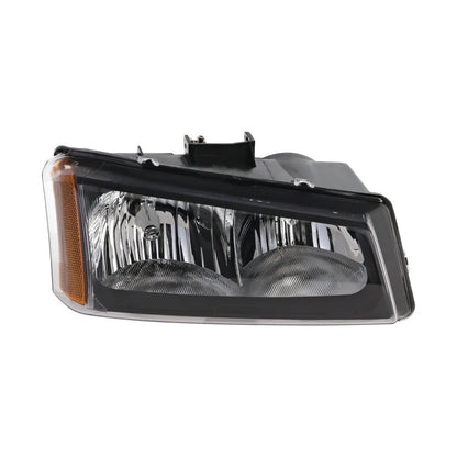 Passenger Side Headlight for Chevy Silverado 3500 (2006) - MLX-REGGM269-B101R-CL360A53, GM2503257, GM2503224