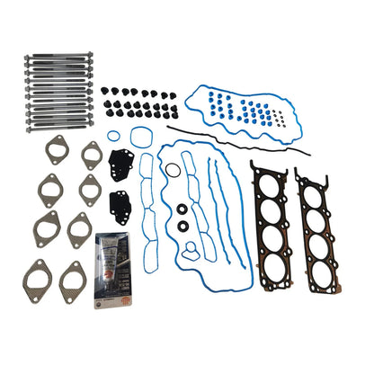 Set of 10 Cylinder Head Gasket Bolts for Ford Mustang (2009–2010) HS26308PT-2